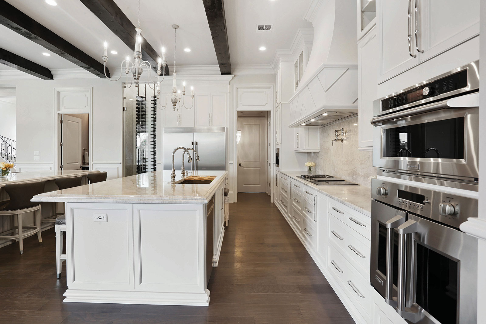 Kith Kitchens, Custom Cabinetry, High End Cabinets